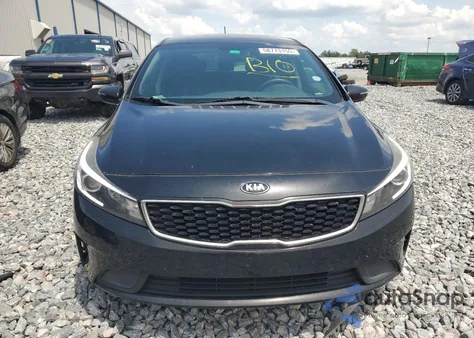 2017 Kia Forte Lx z USA, uszkodzony, nr VIN KNAFK5A84H5686030